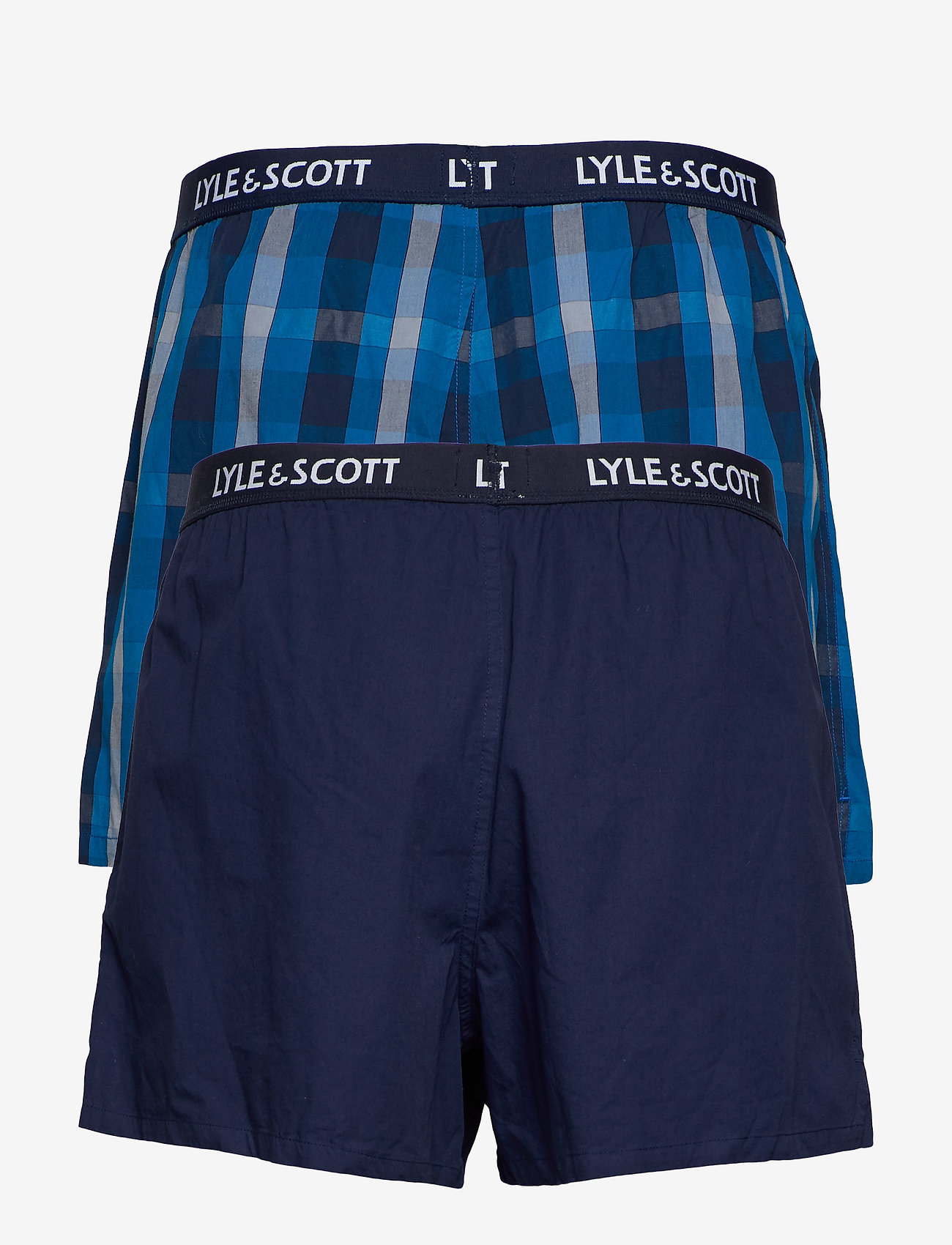 Lyle & Scott - HENRY - peacoat - 3