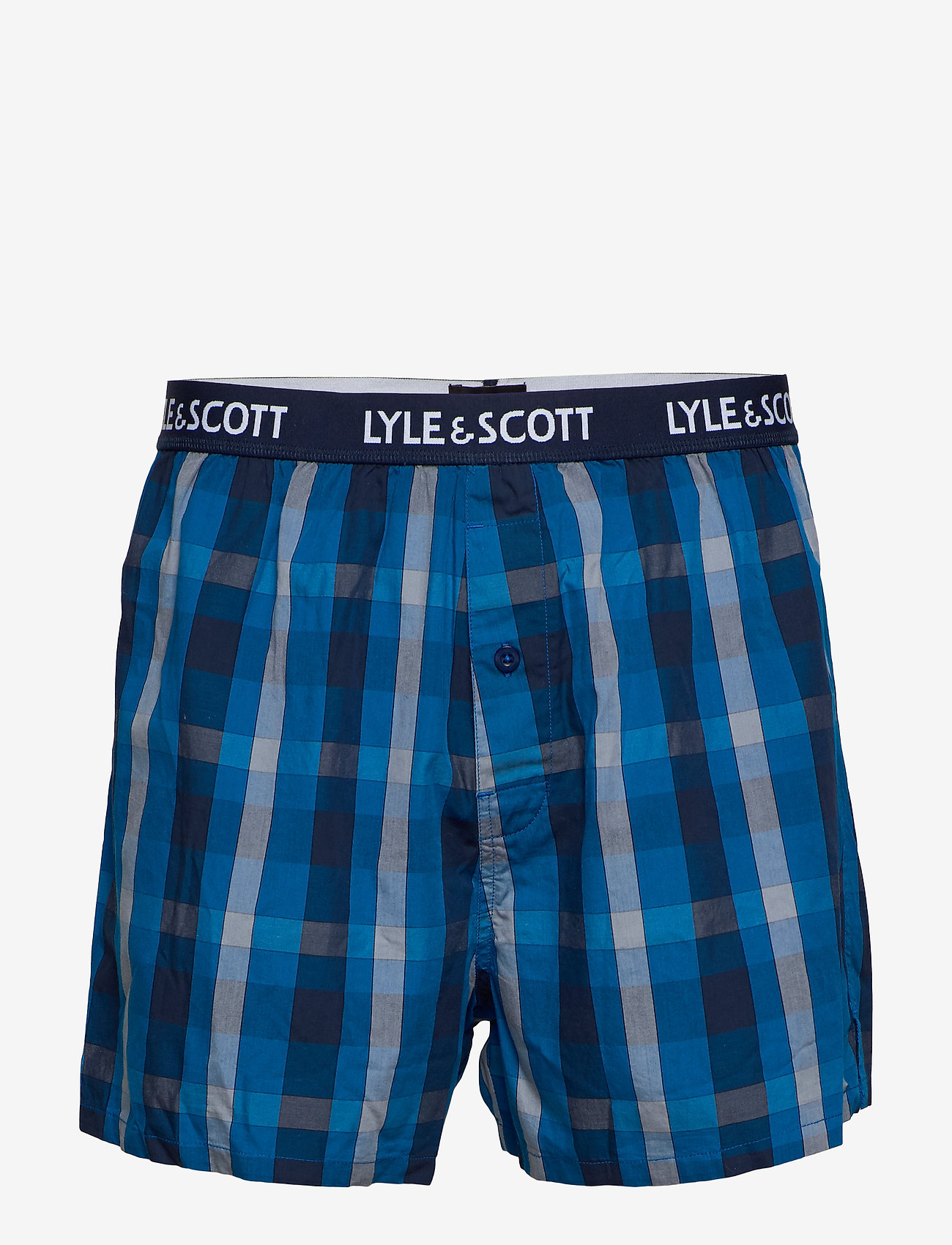 Lyle & Scott - HENRY - peacoat - 2