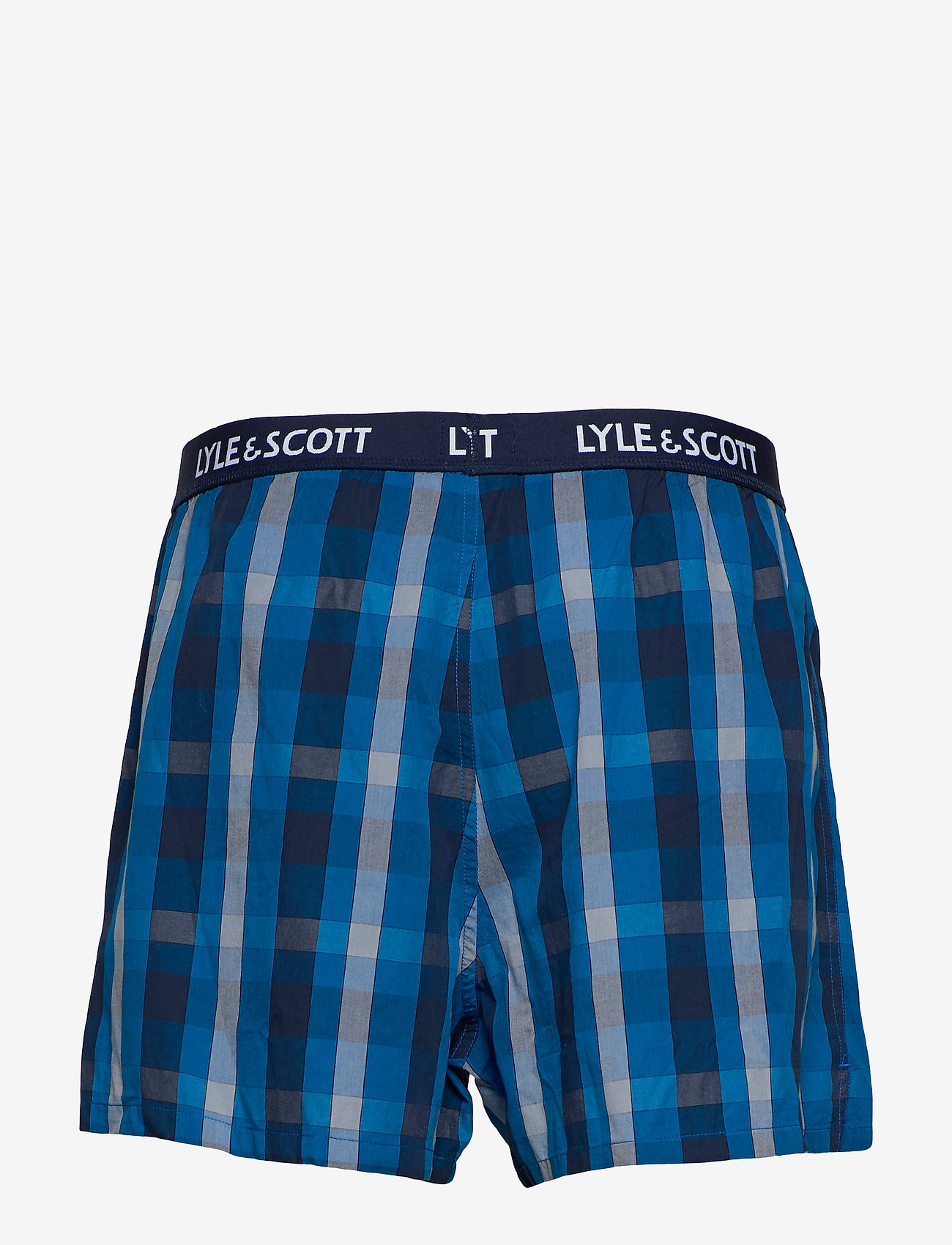 Lyle & Scott - HENRY - peacoat - 1