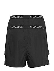 Lyle & Scott - DYLAN - unterhosen im multipack - black - 1