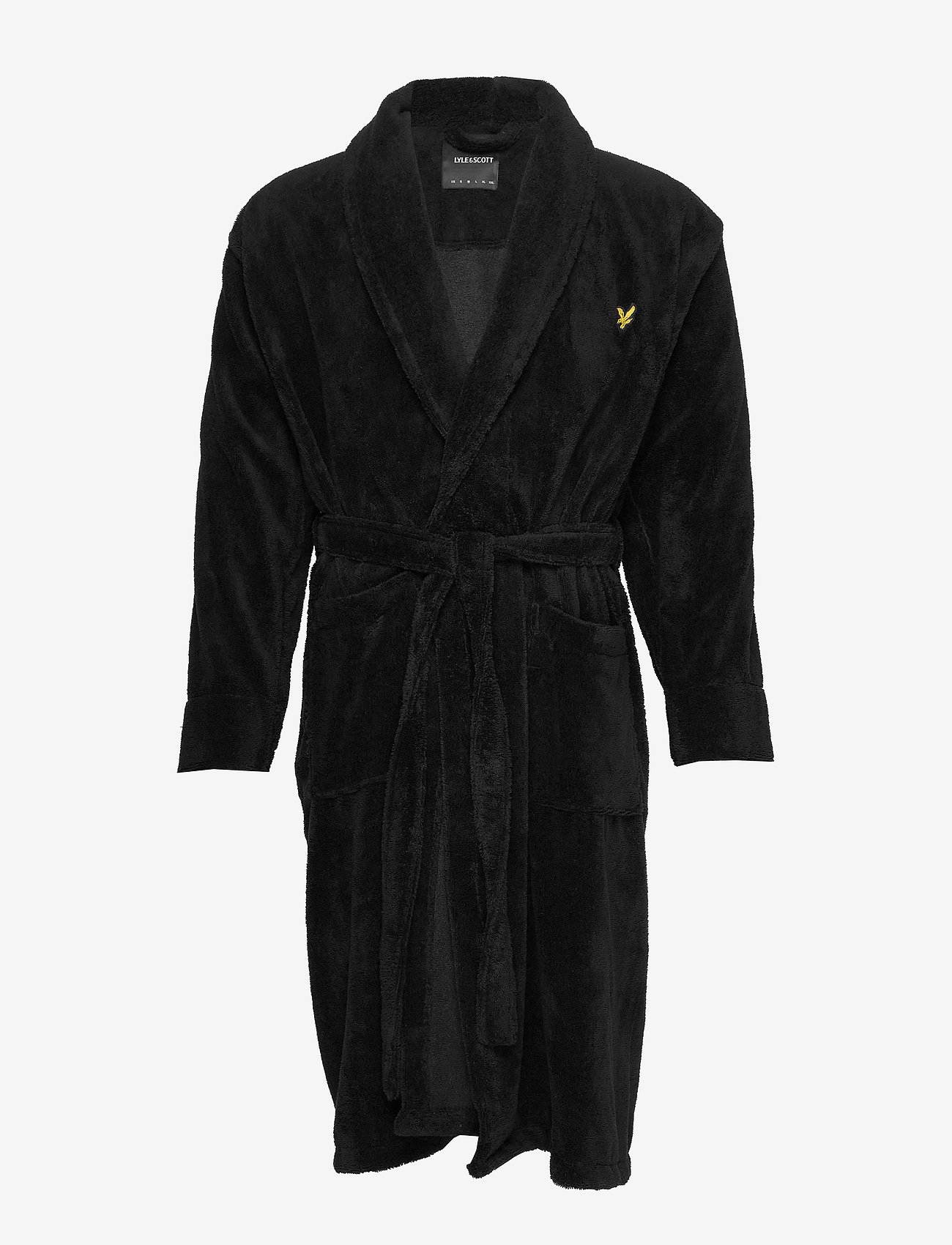 Lyle & Scott - LUCAS - black - 0