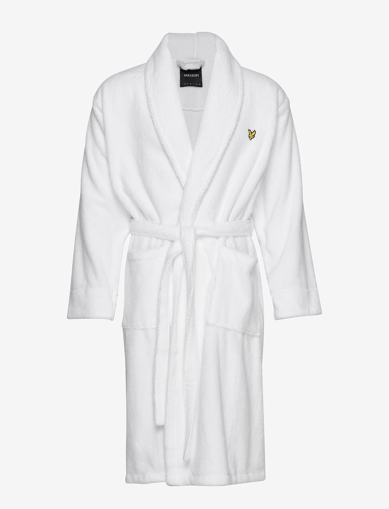 Lyle & Scott - LUCAS - bright white - 0