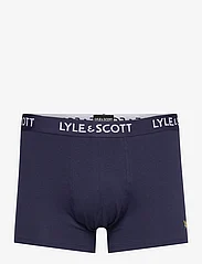Lyle & Scott - TYLER - boxerkalsonger - peacoat/dark olive/black/grey marl/wine tasting/peacoat/dark grey marl/pine grove/light grey marl/bl - 2