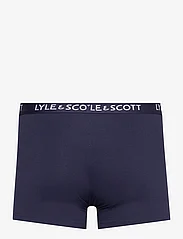 Lyle & Scott - TYLER - boxer briefs - peacoat/dark olive/black/grey marl/wine tasting/peacoat/dark grey marl/pine grove/light grey marl/bl - 3