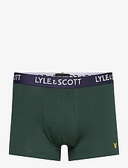 Lyle & Scott - TYLER - boxerkalsonger - peacoat/dark olive/black/grey marl/wine tasting/peacoat/dark grey marl/pine grove/light grey marl/bl - 4