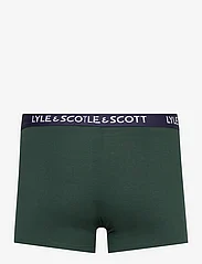 Lyle & Scott - TYLER - boxer briefs - peacoat/dark olive/black/grey marl/wine tasting/peacoat/dark grey marl/pine grove/light grey marl/bl - 5
