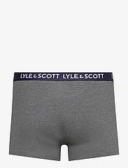 Lyle & Scott - TYLER - boxer briefs - peacoat/dark olive/black/grey marl/wine tasting/peacoat/dark grey marl/pine grove/light grey marl/bl - 7