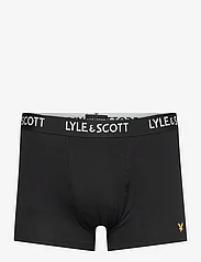 Lyle & Scott - TYLER - bokserit - peacoat/dark olive/black/grey marl/wine tasting/peacoat/dark grey marl/pine grove/light grey marl/bl - 8