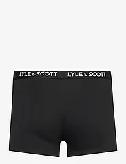 Lyle & Scott - TYLER - boxer briefs - peacoat/dark olive/black/grey marl/wine tasting/peacoat/dark grey marl/pine grove/light grey marl/bl - 9
