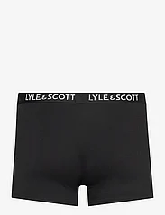 Lyle & Scott - TYLER - boxerkalsonger - peacoat/dark olive/black/grey marl/wine tasting/peacoat/dark grey marl/pine grove/light grey marl/bl - 11