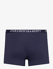 Lyle & Scott - TYLER - boxerkalsonger - peacoat/dark olive/black/grey marl/wine tasting/peacoat/dark grey marl/pine grove/light grey marl/bl - 19