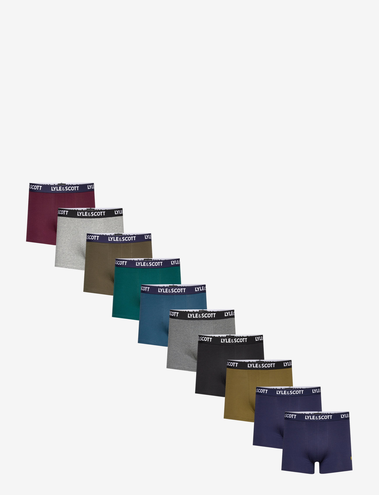 FOREST NIGHT/MAJOLICA BLUE/PEACOAT/WINE TASTING/DEEP TEAL/GREY MARL/PEACOAT/BLACK/DARK OLIVE/DARK GR