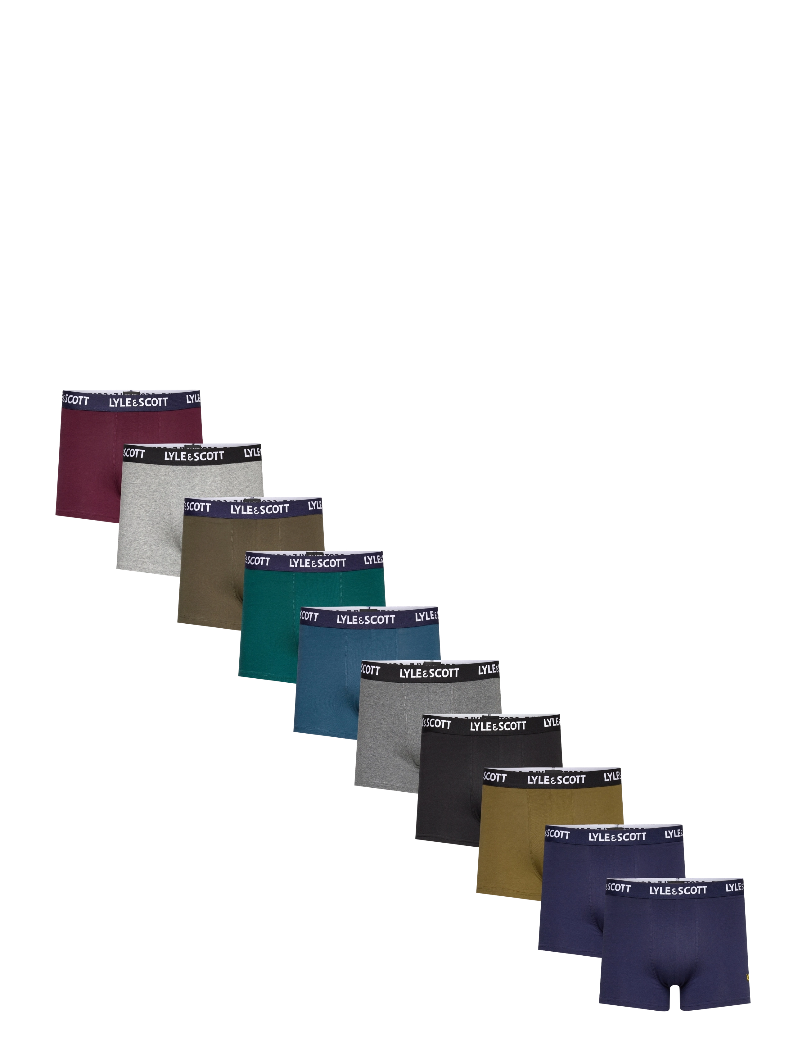 FOREST NIGHT/MAJOLICA BLUE/PEACOAT/WINE TASTING/DEEP TEAL/GREY MARL/PEACOAT/BLACK/DARK OLIVE/DARK GR