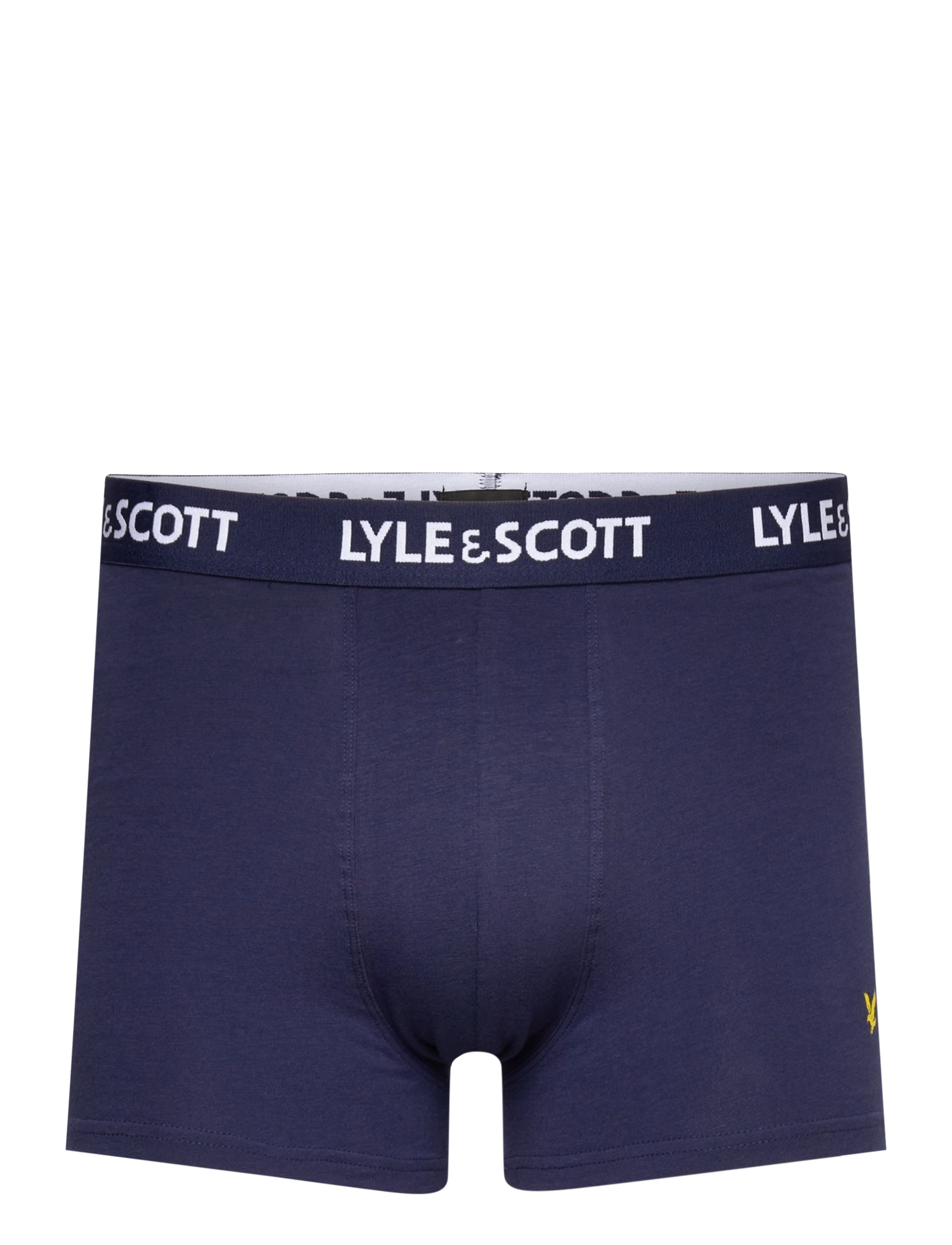 Lyle & Scott - TYLER - forest night/majolica blue/peacoat/wine tasting/deep teal/grey marl/peacoat/black/dark olive/dark gr - 3