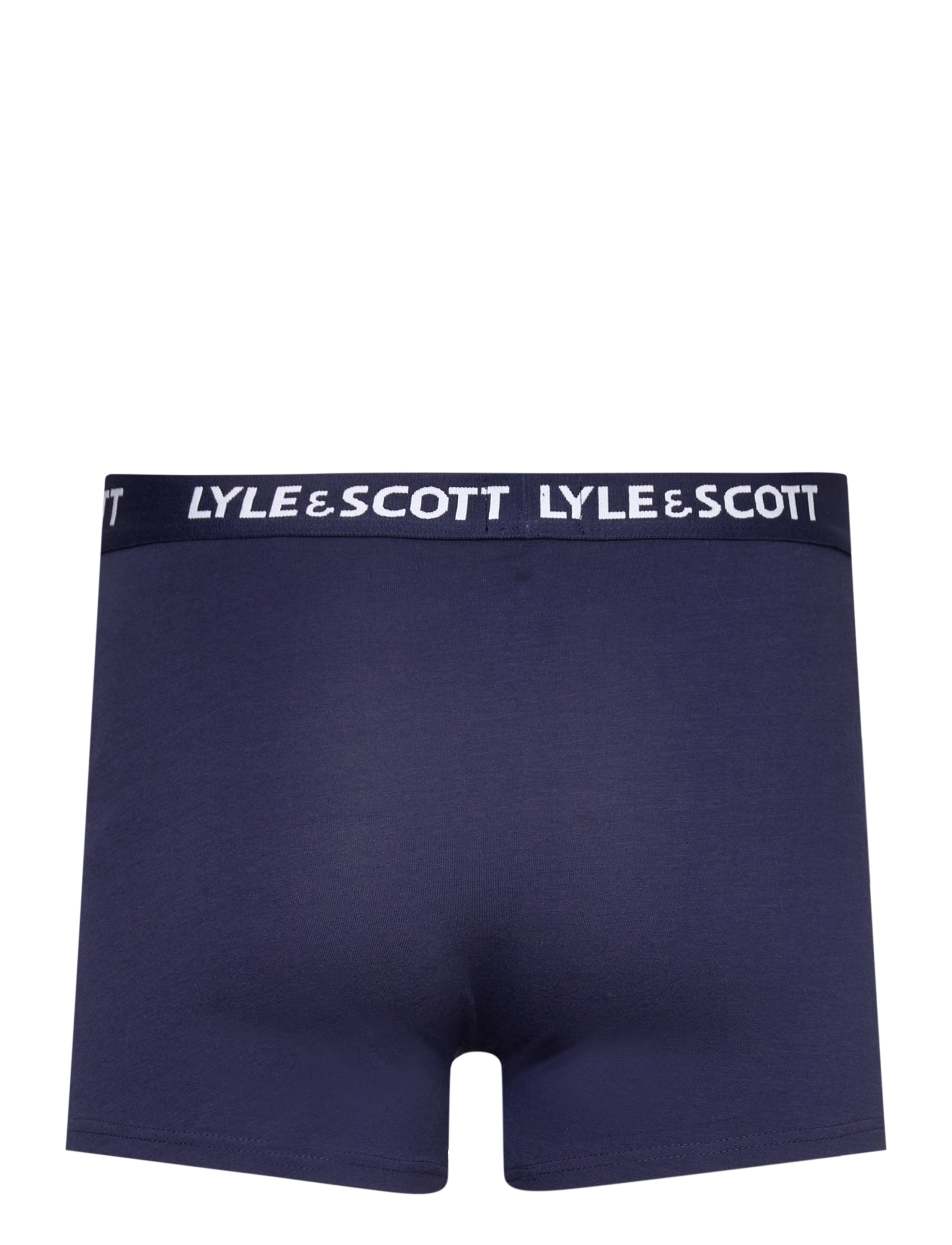 Lyle & Scott - TYLER - forest night/majolica blue/peacoat/wine tasting/deep teal/grey marl/peacoat/black/dark olive/dark gr - 5