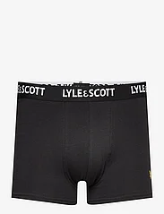 Lyle & Scott - TYLER - bokserit - forest night/majolica blue/peacoat/wine tasting/deep teal/grey marl/peacoat/black/dark olive/dark gr - 6