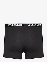 Lyle & Scott - TYLER - bokserit - forest night/majolica blue/peacoat/wine tasting/deep teal/grey marl/peacoat/black/dark olive/dark gr - 7