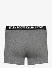 Lyle & Scott - TYLER - boxerkalsonger - forest night/majolica blue/peacoat/wine tasting/deep teal/grey marl/peacoat/black/dark olive/dark gr - 9