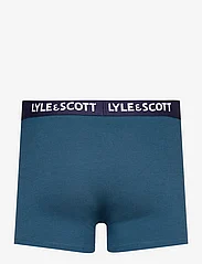 Lyle & Scott - TYLER - multipack kalsonger - forest night/majolica blue/peacoat/wine tasting/deep teal/grey marl/peacoat/black/dark olive/dark gr - 11