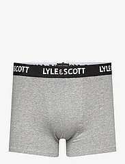 Lyle & Scott - TYLER - bokserit - forest night/majolica blue/peacoat/wine tasting/deep teal/grey marl/peacoat/black/dark olive/dark gr - 16