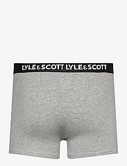Lyle & Scott - TYLER - multipack underbukser - forest night/majolica blue/peacoat/wine tasting/deep teal/grey marl/peacoat/black/dark olive/dark gr - 17