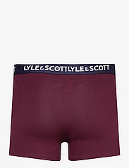 Lyle & Scott - TYLER - boxer briefs - forest night/majolica blue/peacoat/wine tasting/deep teal/grey marl/peacoat/black/dark olive/dark gr - 19