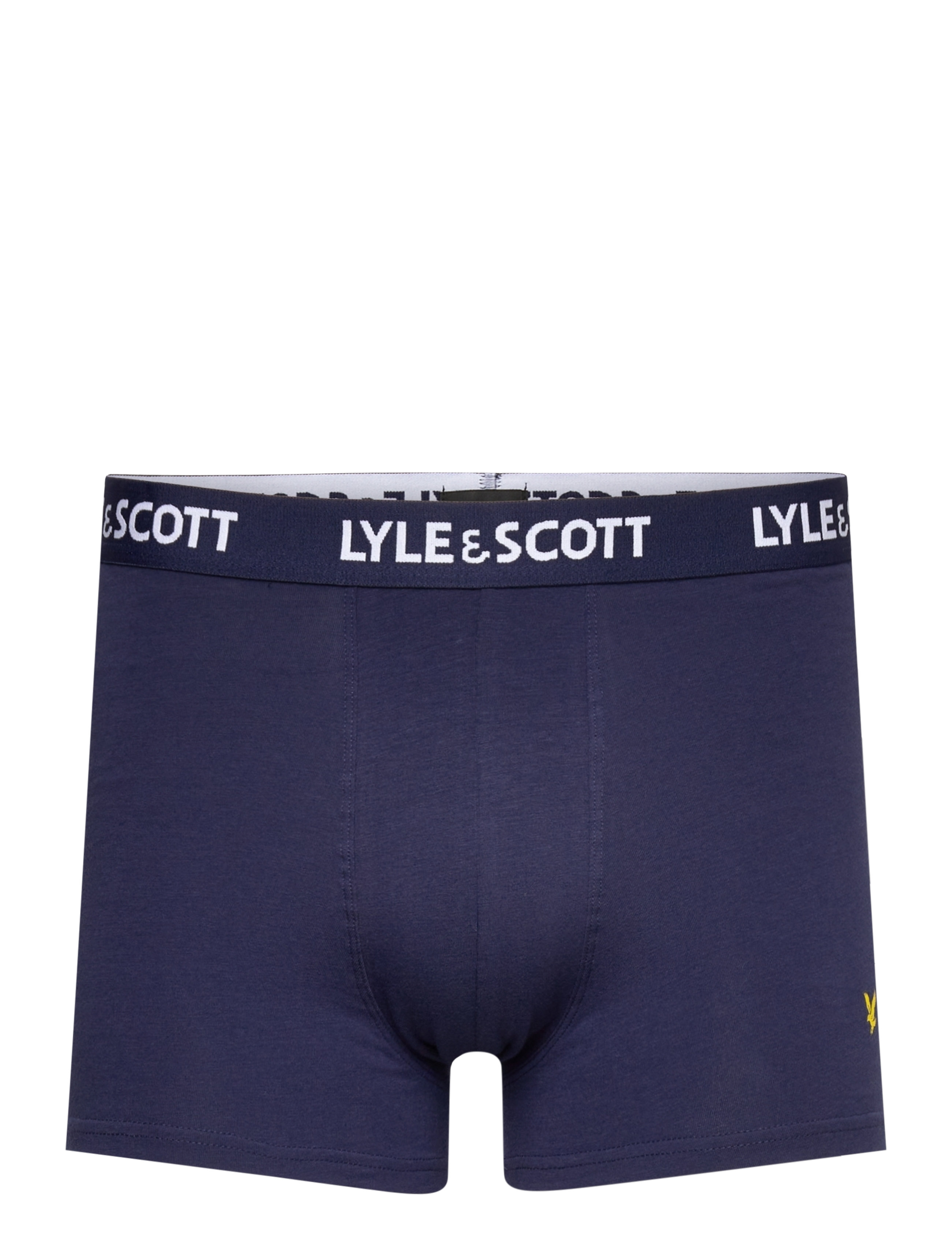 Lyle & Scott - TYLER - forest night/majolica blue/peacoat/wine tasting/deep teal/grey marl/peacoat/black/dark olive/dark gr - 4
