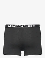 Lyle & Scott - TYLER - bokserit - blakc multi wasitbands - 3