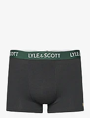 Lyle & Scott - TYLER - bokserit - blakc multi wasitbands - 6