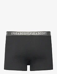 Lyle & Scott - TYLER - trunks - blakc multi wasitbands - 11