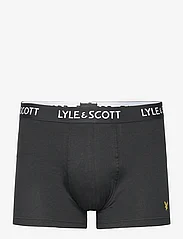 Lyle & Scott - TYLER - boxerkalsonger - blakc multi wasitbands - 12