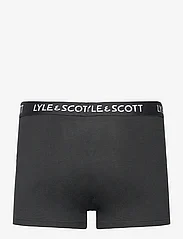 Lyle & Scott - TYLER - boxerkalsonger - blakc multi wasitbands - 13