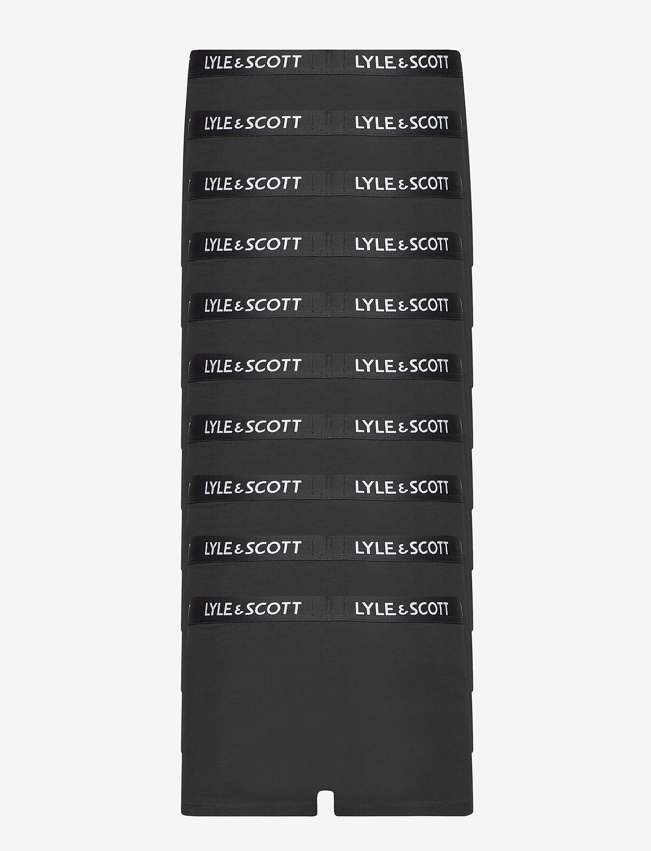 Lyle & Scott - TYLER - core black - 1
