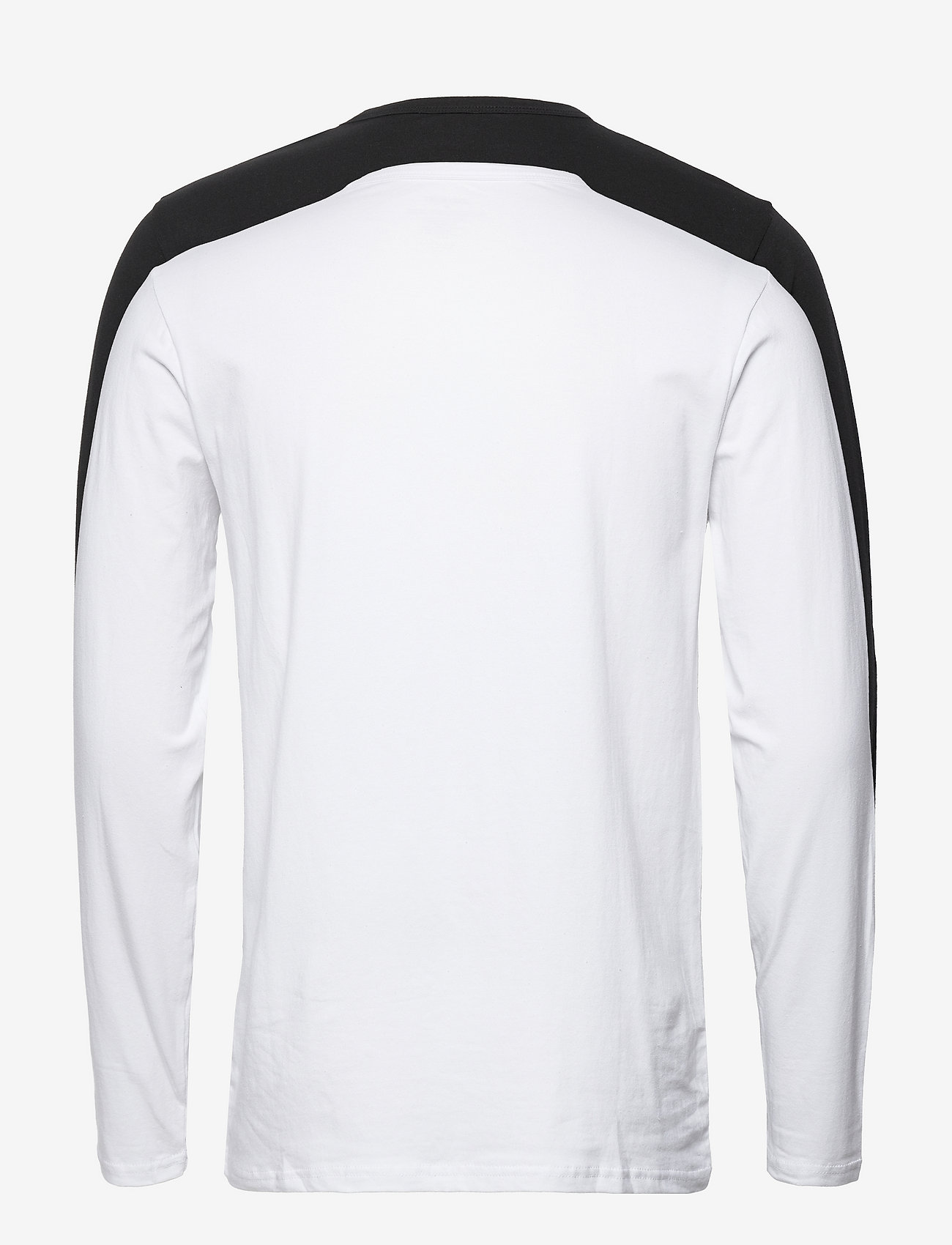 Lyle & Scott - PHILIP - black/bright white - 2