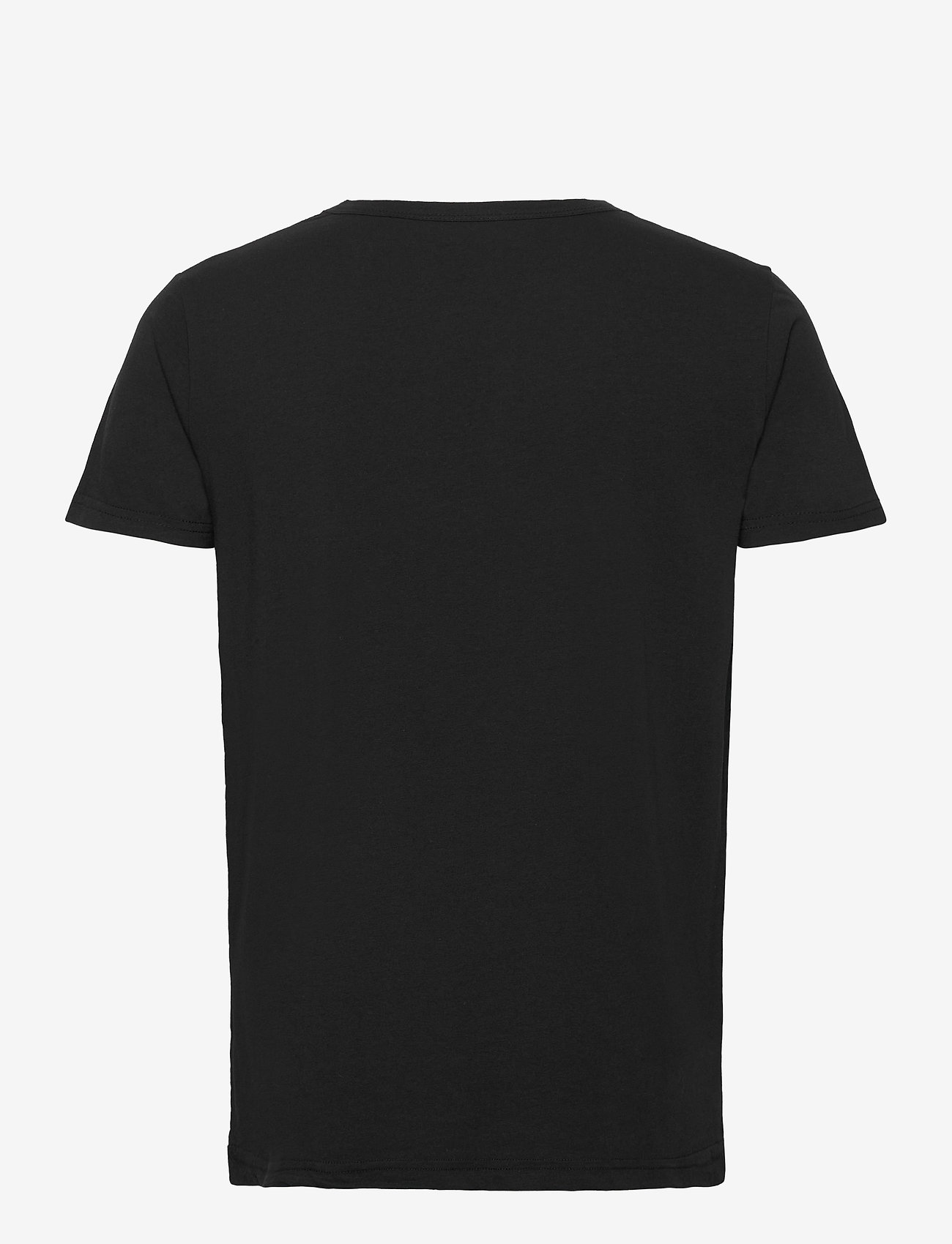 Lyle & Scott - MAXWELL - black/dark olive/twilight blue - 4