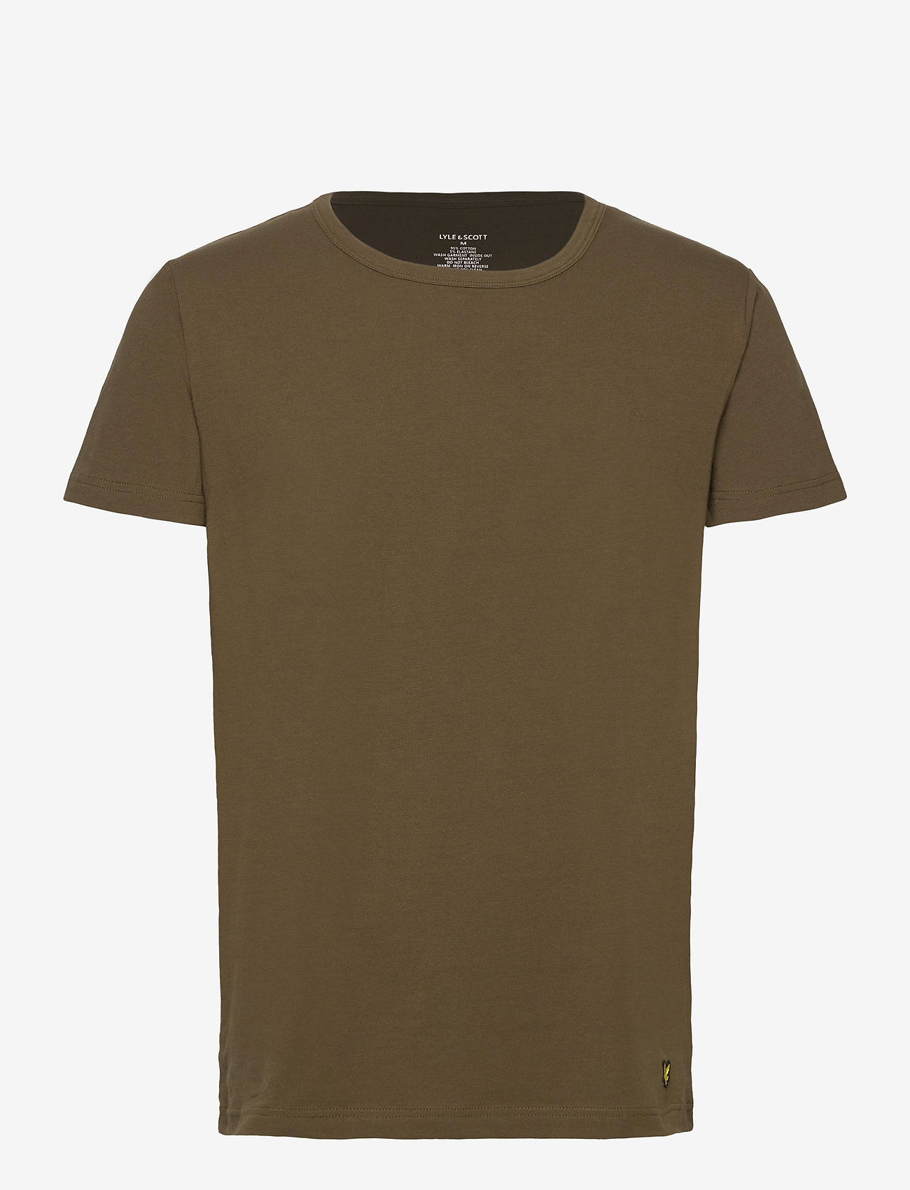 Lyle & Scott - MAXWELL - black/dark olive/twilight blue - 5