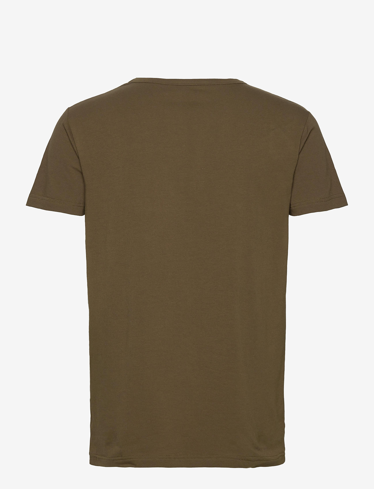 Lyle & Scott - MAXWELL - black/dark olive/twilight blue - 5