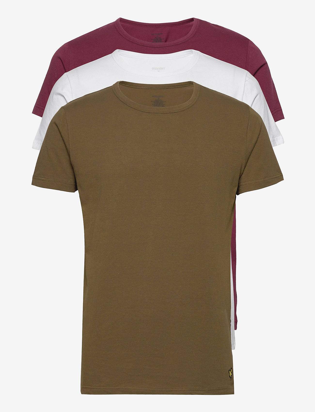 ZINFANDEL/BRIGHT WHITE/DARK OLIVE