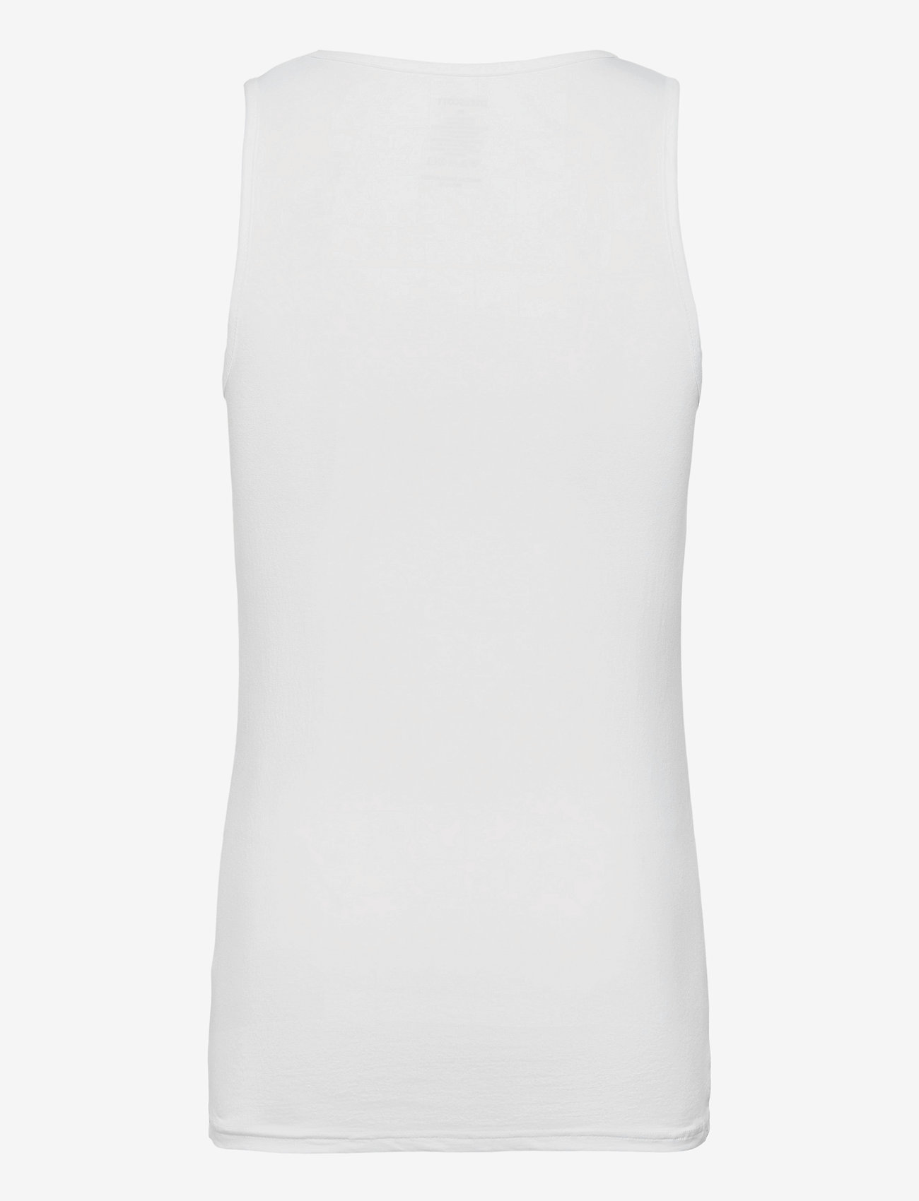 Lyle & Scott - AARON - bright white- grey marl- black - 1