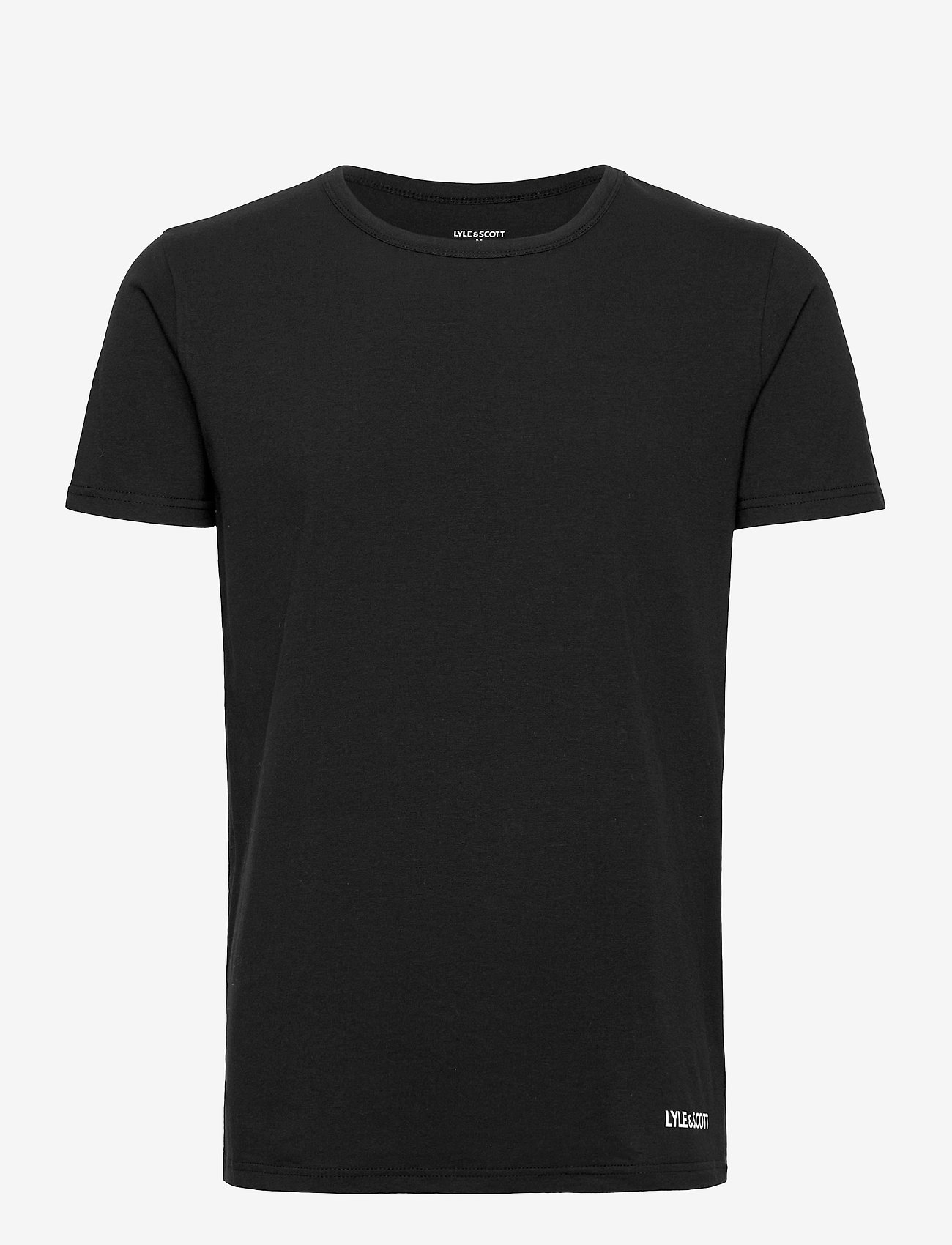 Lyle & Scott - ELIJAH - black - 4