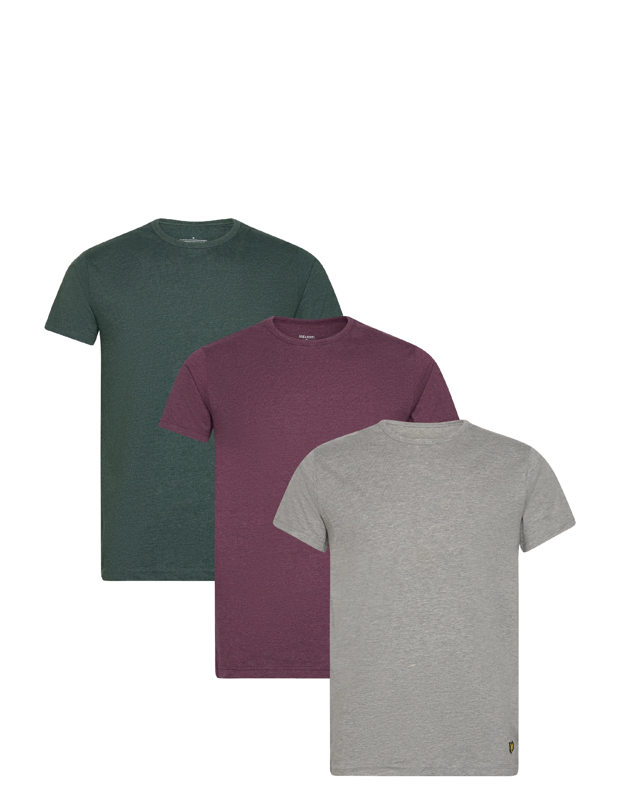 BAKER - WINE TASTING MARL/GREY MARL/PINE GROOVE MARL