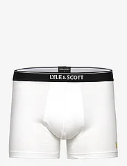 Lyle & Scott - JACKSON - boxer briefs - black/climbing ivy/bright white/sailor blue/grey marl - 8