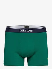 Lyle & Scott - JACKSON - boxer briefs - blue danube/bright white/porcelain/light grey marl/cadmium green - 2