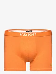 Lyle & Scott - JACKSON - bokserit - peacoat/barbados cherry/vallarta blue/burnt orange/pine grove - 6