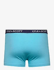 Lyle & Scott - MILLER - trunks - bright white/ chambray blue/ blue mist/ dazzling blue/ peacoat - 5