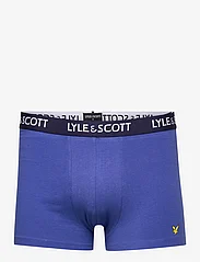 Lyle & Scott - MILLER - bokserit - bright white/ chambray blue/ blue mist/ dazzling blue/ peacoat - 6