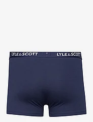 Lyle & Scott - MILLER - bokserit - bright white/ chambray blue/ blue mist/ dazzling blue/ peacoat - 9