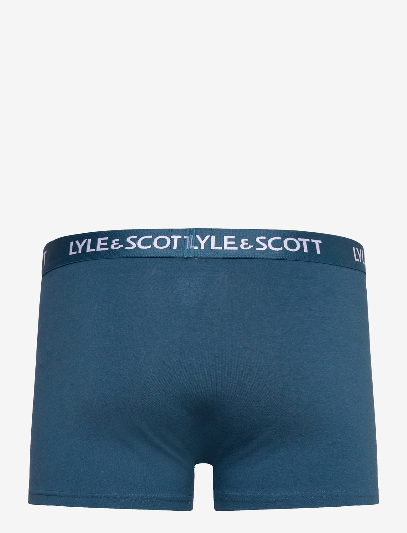 Lyle & Scott - MILLER - multipack kalsonger - peacoat/bright white/arona/real teal/nautical blue - 3