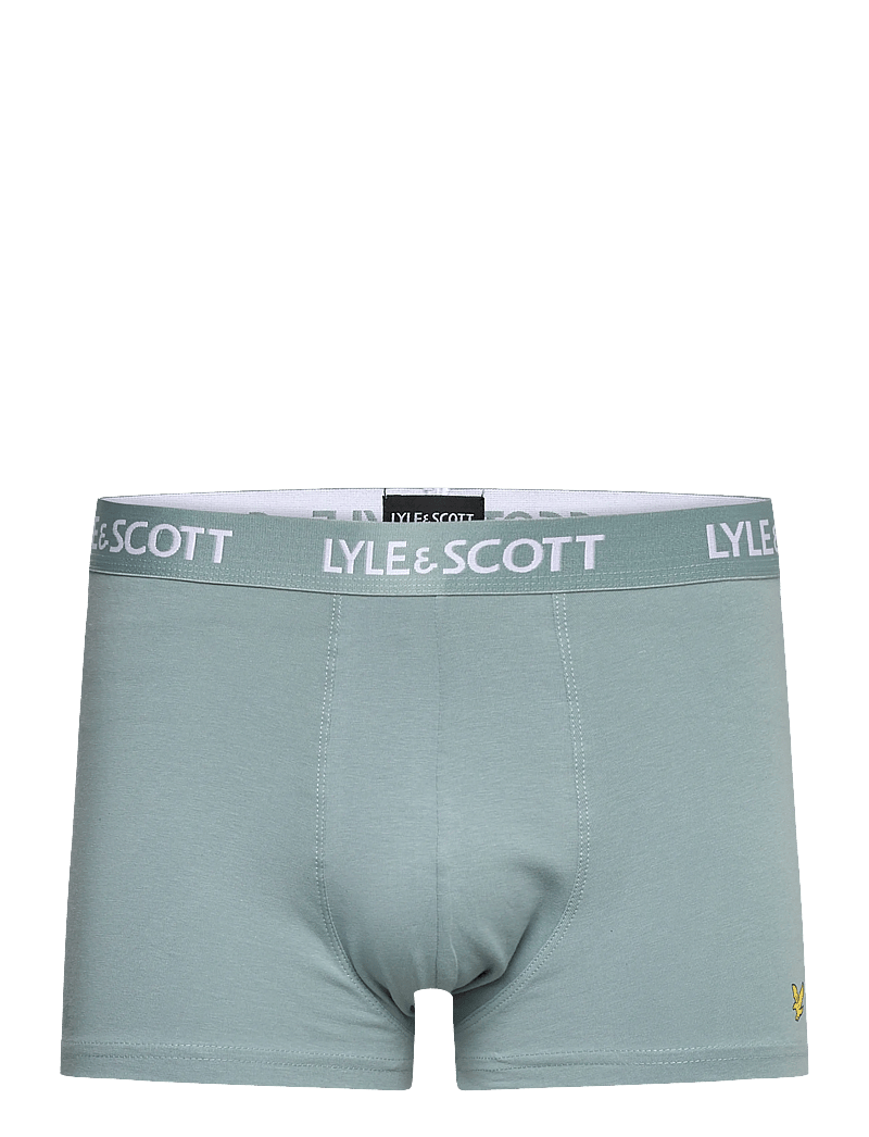 Lyle & Scott - MILLER - aluspükste mitmikpakk - peacoat/bright white/arona/real teal/nautical blue - 4