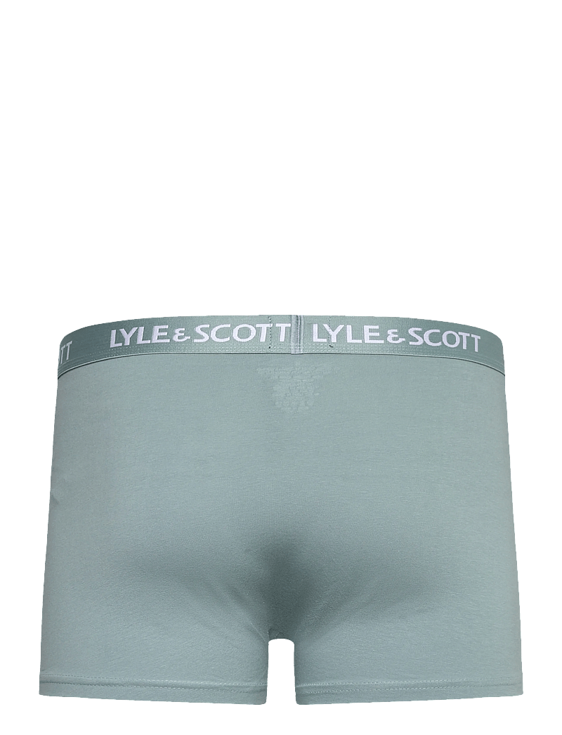 Lyle & Scott - MILLER - aluspükste mitmikpakk - peacoat/bright white/arona/real teal/nautical blue - 5